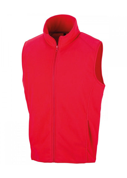 Microfleece Gilet