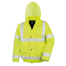 Core Hi-Vis Winter Blouson