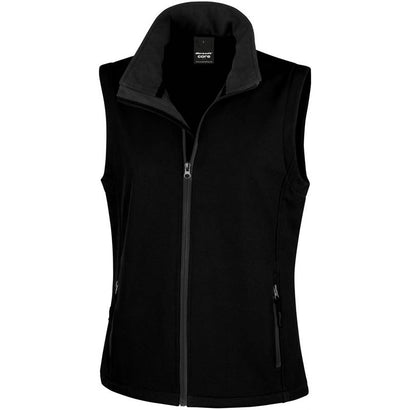 Softshell Bodywarmer - Ladies Fit