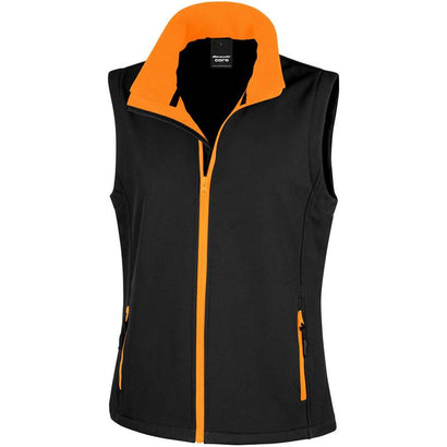Softshell Bodywarmer - Ladies Fit