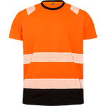 Recycled Hi-Vis Safety T-Shirt