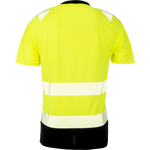 Recycled Hi-Vis Safety T-Shirt