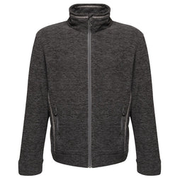 Thornley Full Zip Marl Fleece