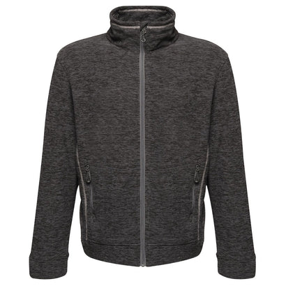 Thornley Full Zip Marl Fleece