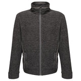 Thornley Full Zip Marl Fleece