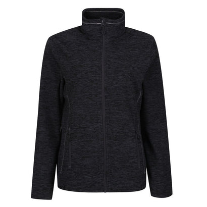 Thornley Full Zip Marl Fleece - Ladies Fit
