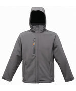 X-Pro Repeller Lined Hooded Softshell Jacket