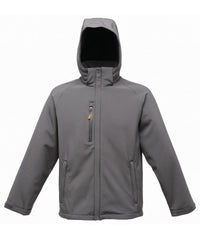 X-Pro Repeller Lined Hooded Softshell Jacket