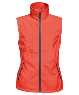 Octagon 2 Printable 3 Layer  Softshell Gilet
