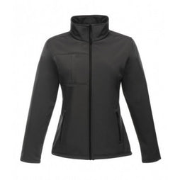 Octagon 2 - 3 Layer Membrane Softshell Jacket - Ladies