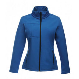 Octagon 2 - 3 Layer Membrane Softshell Jacket - Ladies