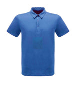 RG320 Oxford Blue Front