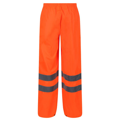Hi Vis Pro Packaway Trousers