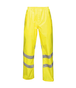 Hi Vis Pro Packaway Trousers