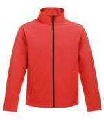 Ablaze Printable Softshell