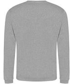 RX301 Heather Grey Back