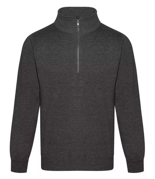 RX305 - Pro 1/4 Neck Zip Sweatshirt – Imagin Products Ltd