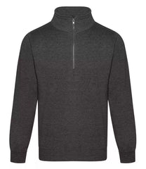 RX305 - Pro 1/4 Neck Zip Sweatshirt