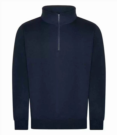 RX305 - Pro 1/4 Neck Zip Sweatshirt