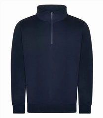 RX305 - Pro 1/4 Neck Zip Sweatshirt