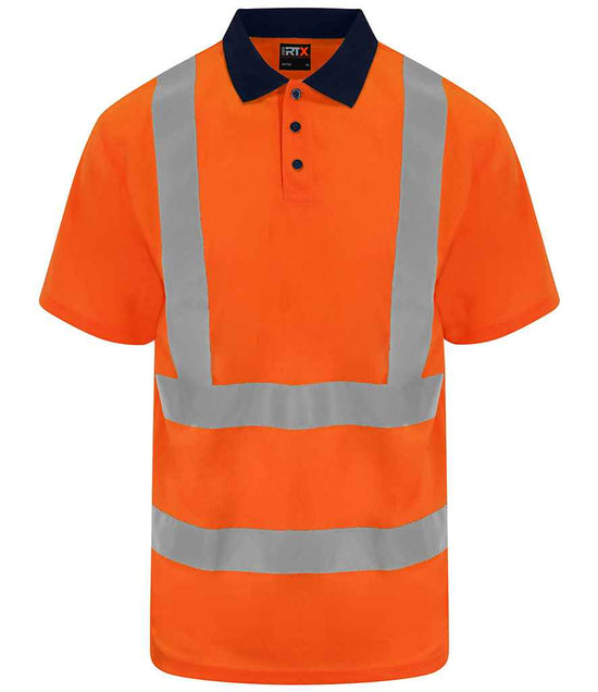RX710 Orange-Navy Front