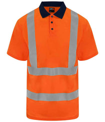 RX710 Orange-Navy Front