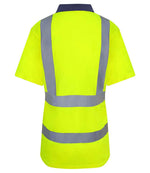 RX710 Yellow-Navy Back