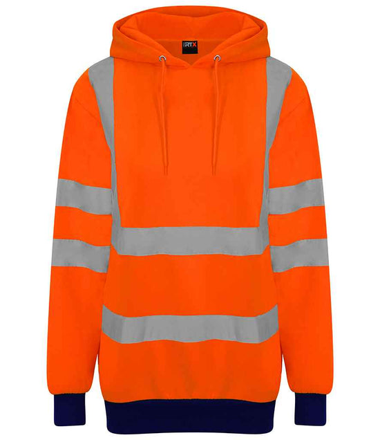 RX740 Orange/Navy Front