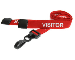 Lanyards - Visitor