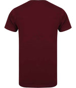 SF121 Burgundy Back