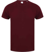 SF121 Burgundy Front