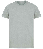 SF130 Heather Grey Front