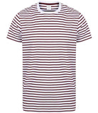 SF202 - Unisex Striped T-Shirt