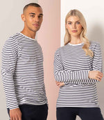 SF204 White/Oxford Navy Model