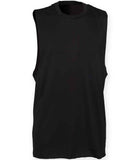 SF232 - Men High Neck Vest