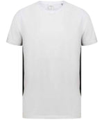 SF253 White/Black Front