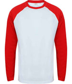 SF271 White/Red Front
