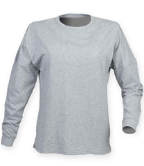 SF514 Heather Grey Front