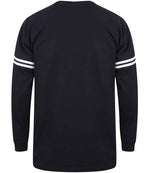 SF514 Oxford Navy/White Back