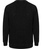 SF520 Washed Black Back