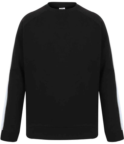 SF523 Black/White Front