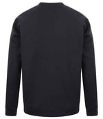 SF523 Navy/White Back