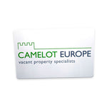 Conference Cards - Single Sided - Landscape