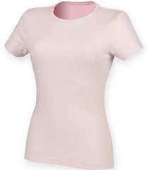 SK121 Baby Pink Front
