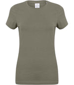 SK121 Khaki Front