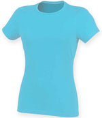 SK121 Surf Blue Front