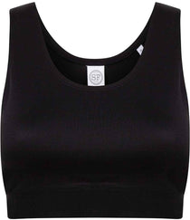 SK236 Black/Black Front