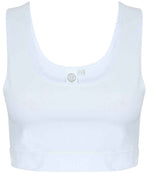 SK236 White/White Front