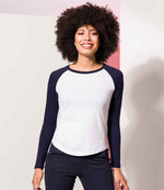 SK271 White/Oxford Navy Model