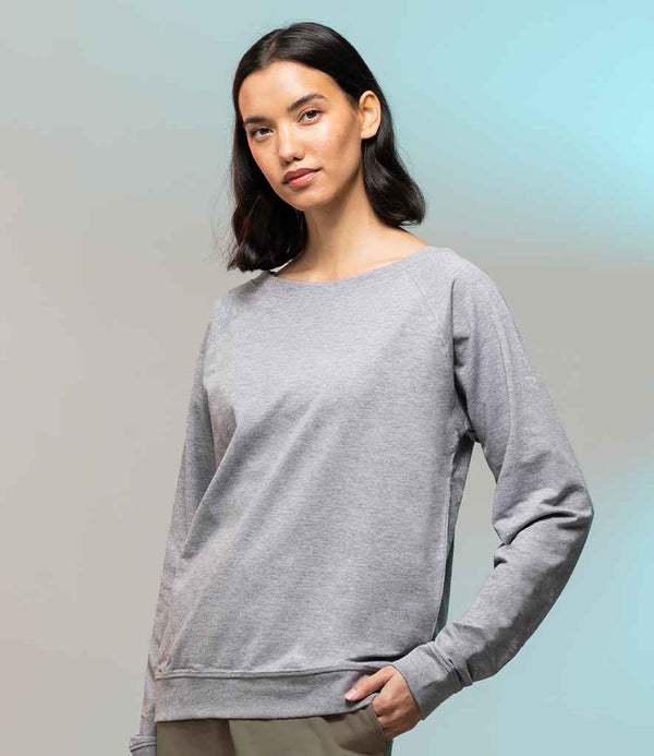 SK513 Heather Grey Model